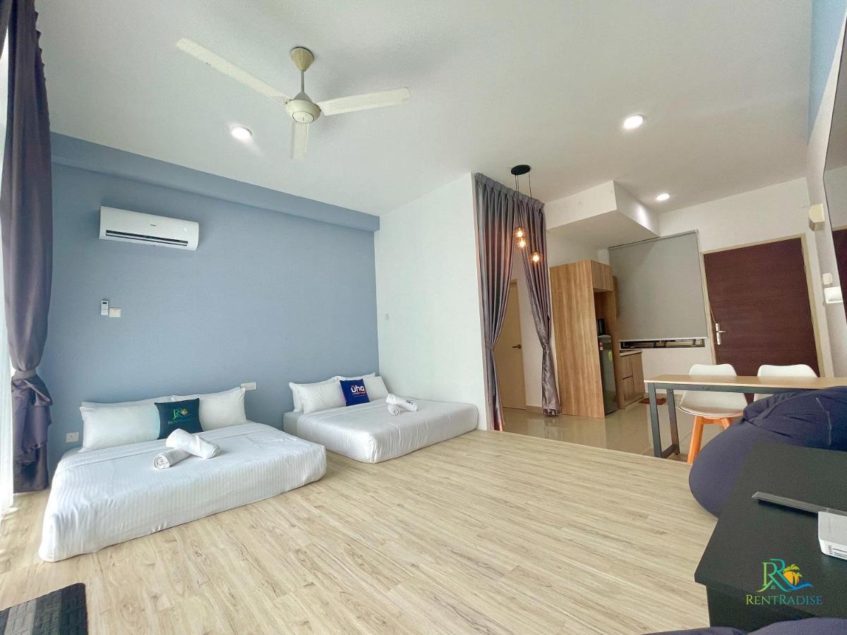 Palazio Serviced Apartments By Jk Home Johor Bahru Exteriör bild