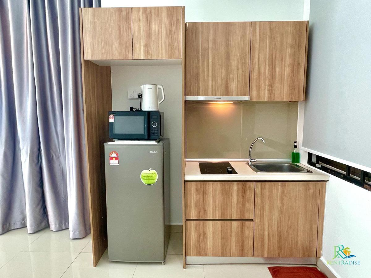Palazio Serviced Apartments By Jk Home Johor Bahru Exteriör bild