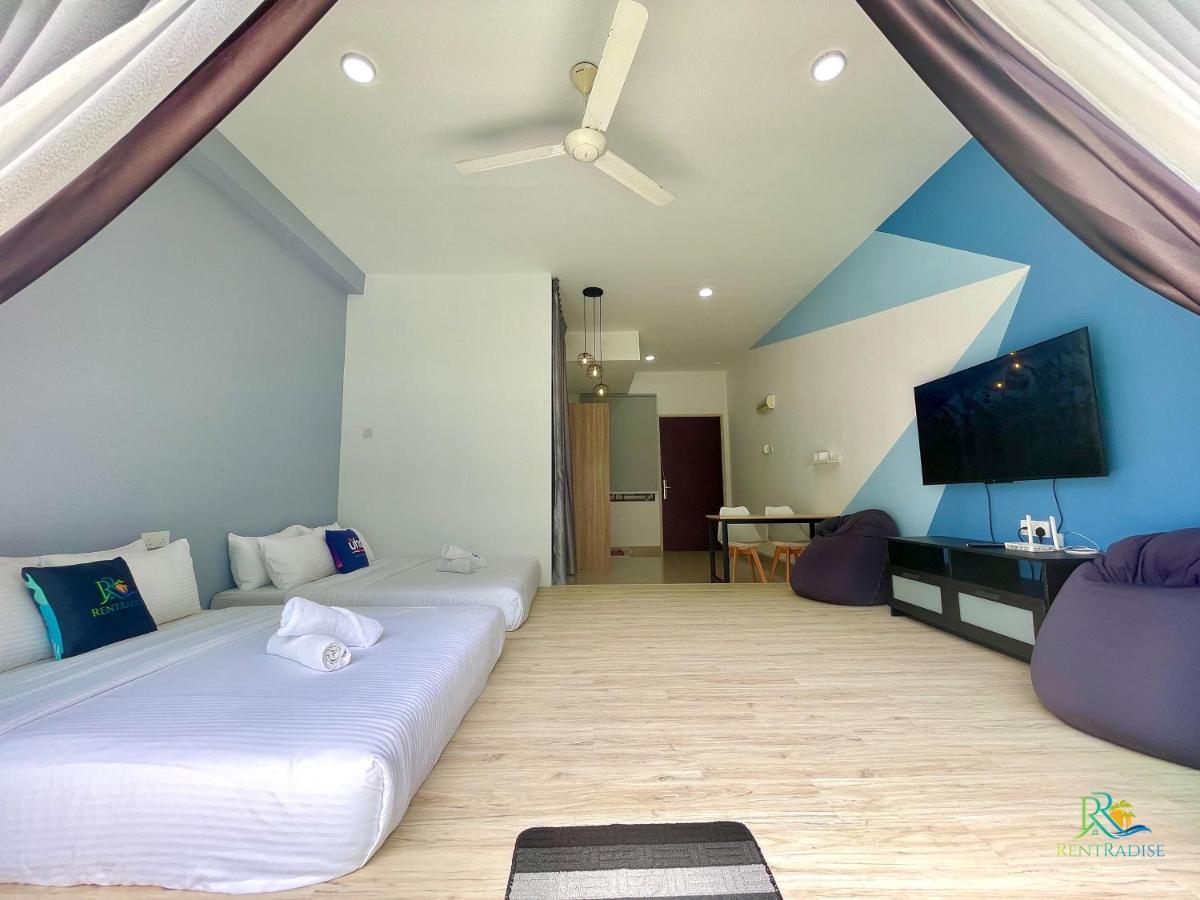 Palazio Serviced Apartments By Jk Home Johor Bahru Exteriör bild