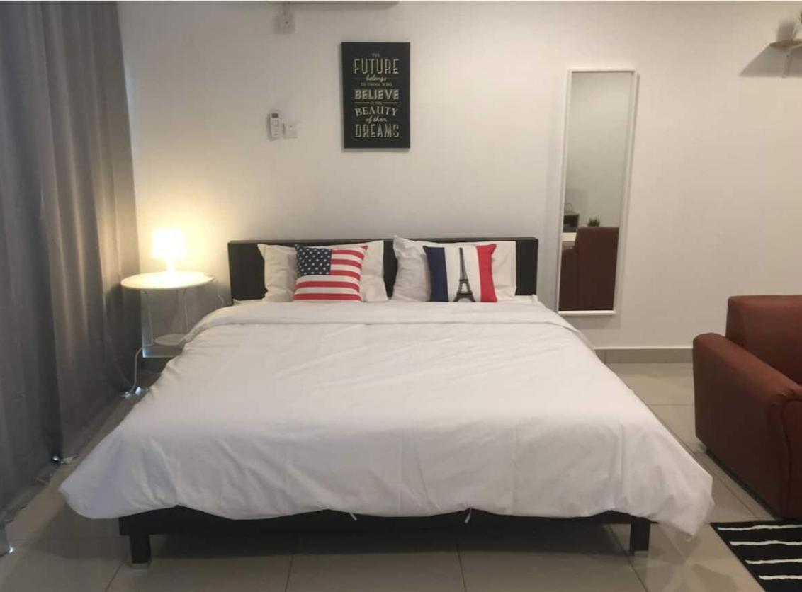 Palazio Serviced Apartments By Jk Home Johor Bahru Exteriör bild