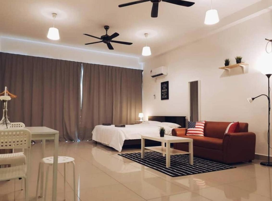 Palazio Serviced Apartments By Jk Home Johor Bahru Exteriör bild