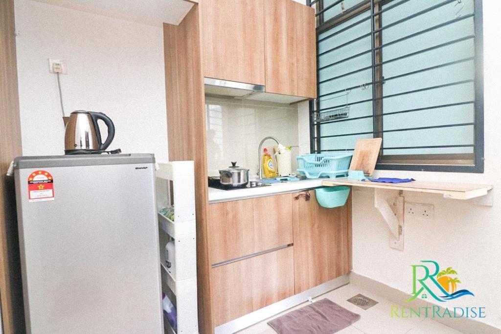 Palazio Serviced Apartments By Jk Home Johor Bahru Exteriör bild