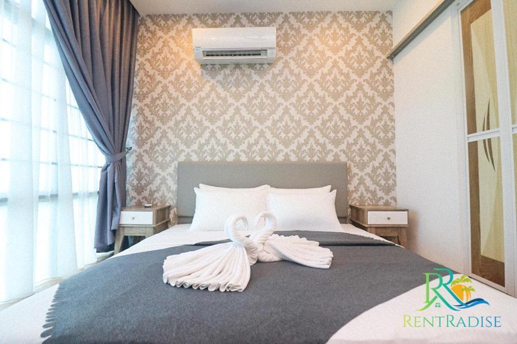 Palazio Serviced Apartments By Jk Home Johor Bahru Exteriör bild