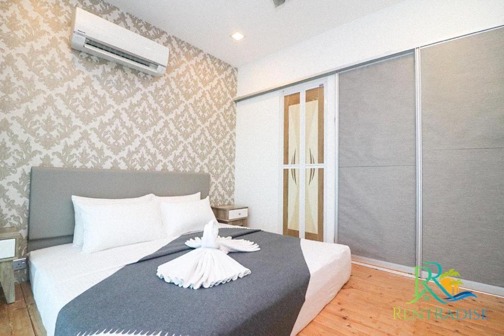 Palazio Serviced Apartments By Jk Home Johor Bahru Exteriör bild