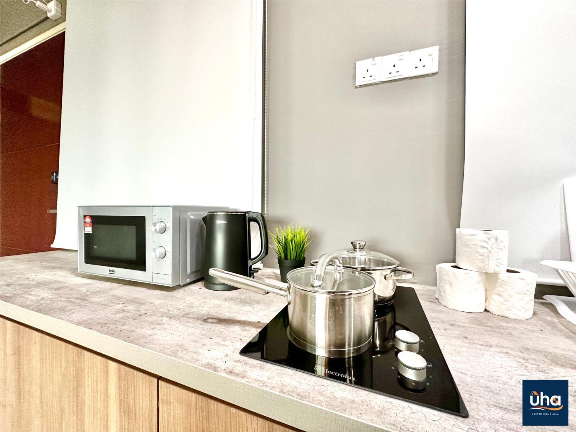 Palazio Serviced Apartments By Jk Home Johor Bahru Exteriör bild