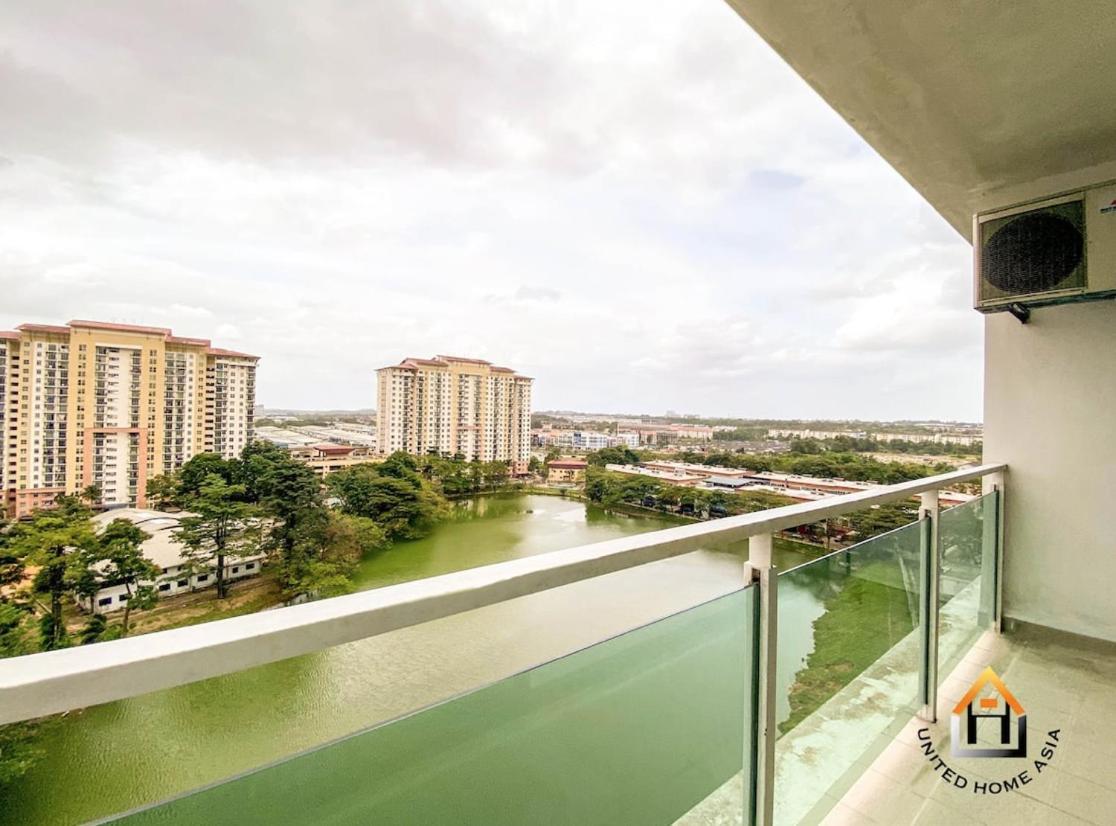 Palazio Serviced Apartments By Jk Home Johor Bahru Exteriör bild