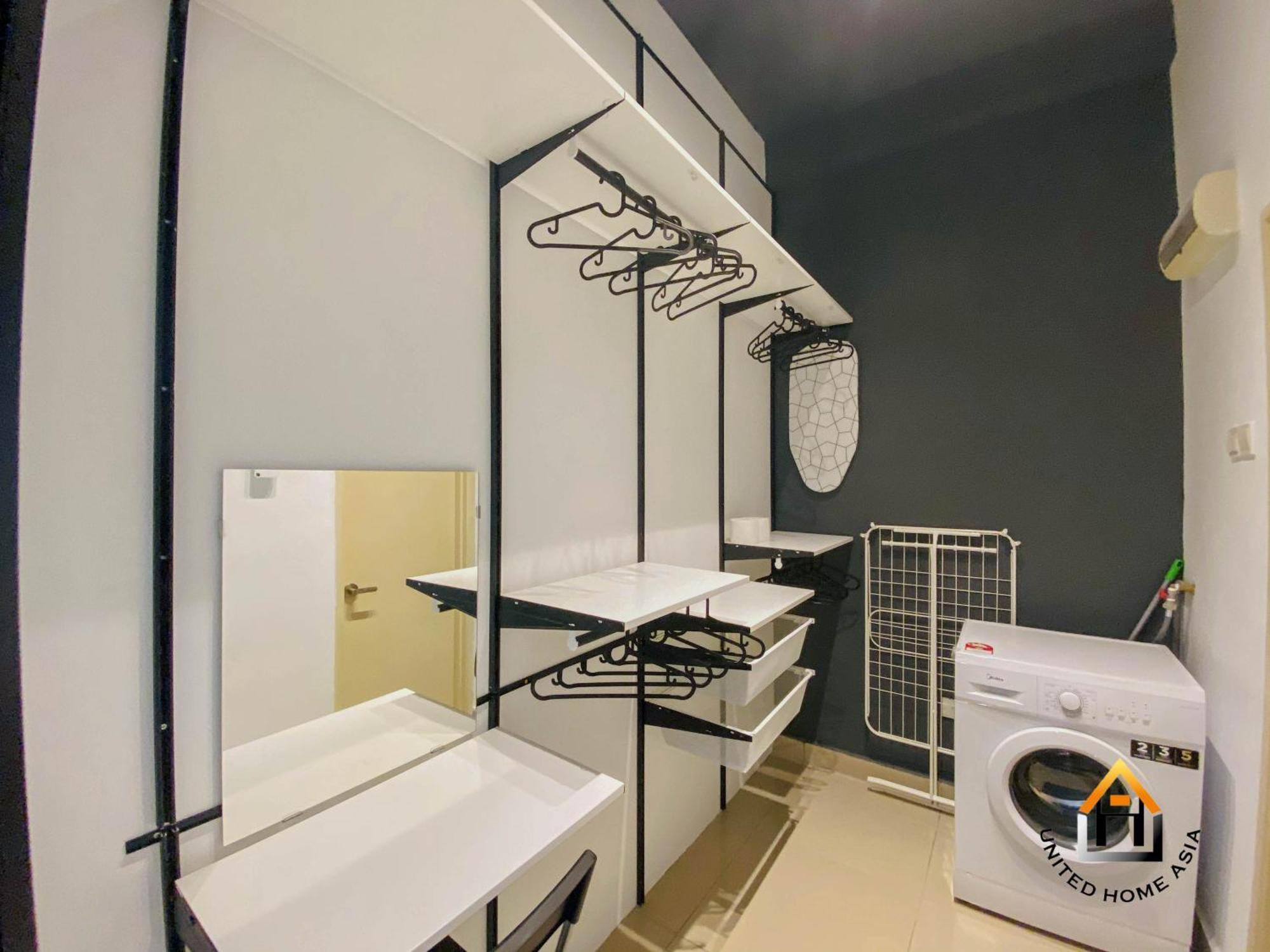 Palazio Serviced Apartments By Jk Home Johor Bahru Exteriör bild