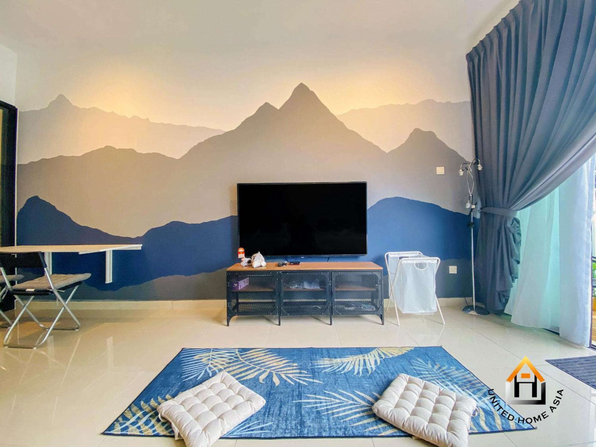 Palazio Serviced Apartments By Jk Home Johor Bahru Exteriör bild