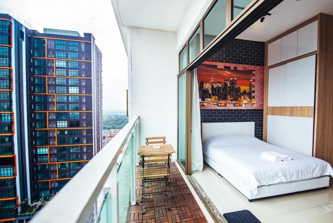Palazio Serviced Apartments By Jk Home Johor Bahru Exteriör bild
