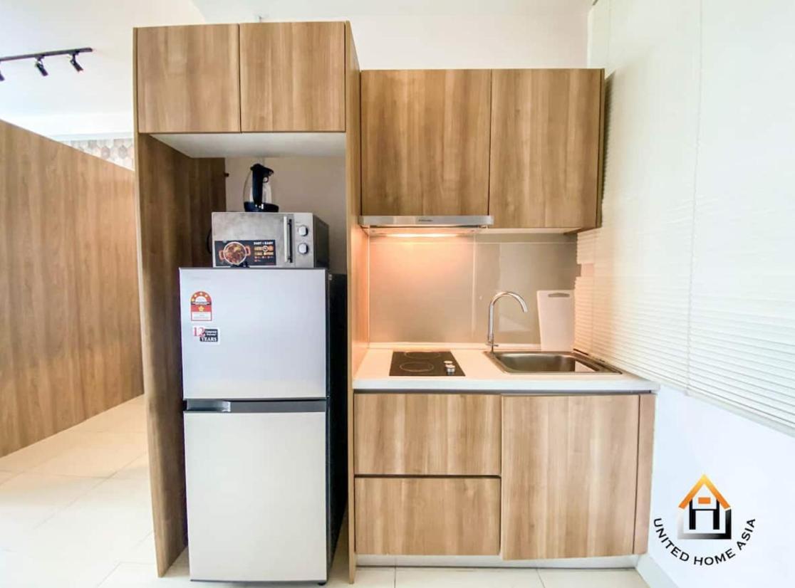 Palazio Serviced Apartments By Jk Home Johor Bahru Exteriör bild