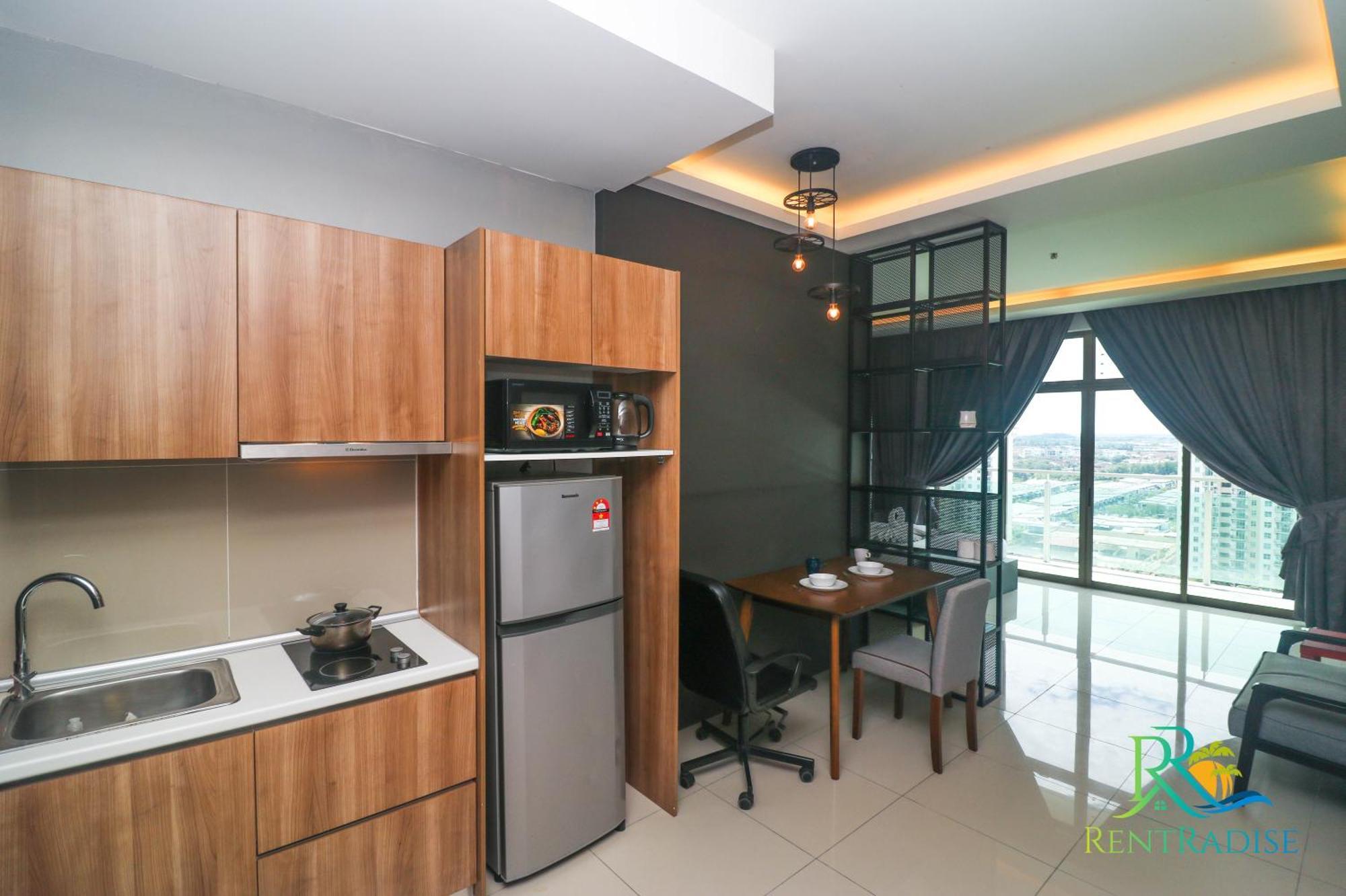 Palazio Serviced Apartments By Jk Home Johor Bahru Exteriör bild