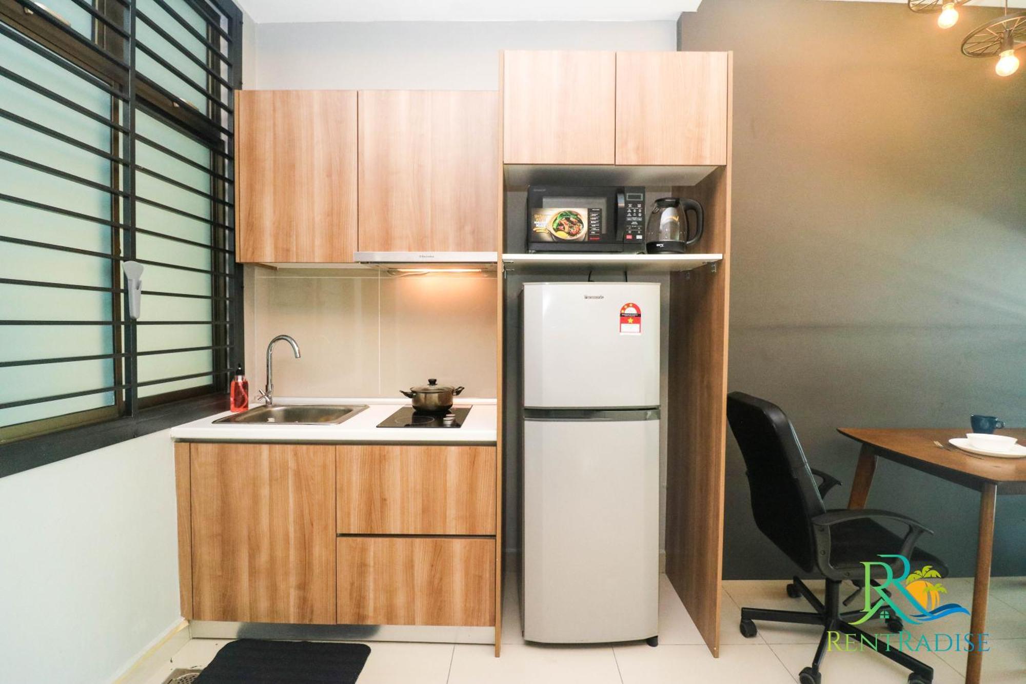 Palazio Serviced Apartments By Jk Home Johor Bahru Exteriör bild